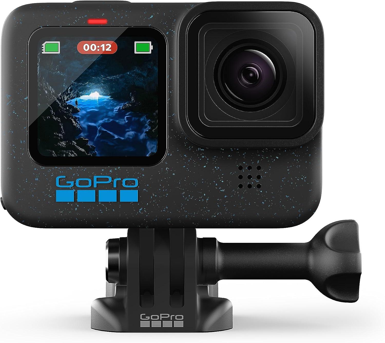 GoPro Hero12 Black Release Date | Sep 13, 2023 | Specs, Price, Review ...