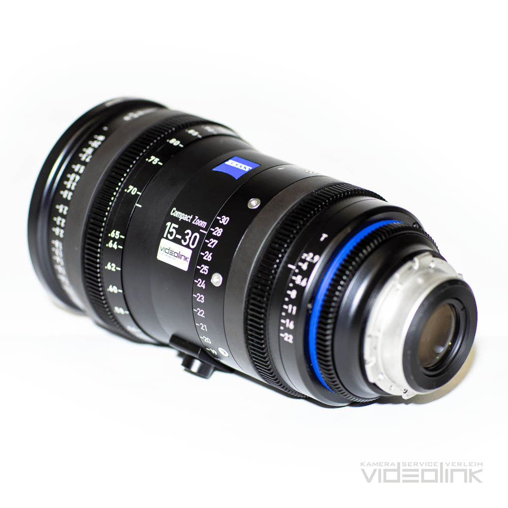 Zeiss Compact Zoom CZ.2 15-30mm T2.9 | Videolink Munich | Cinema Lens ...