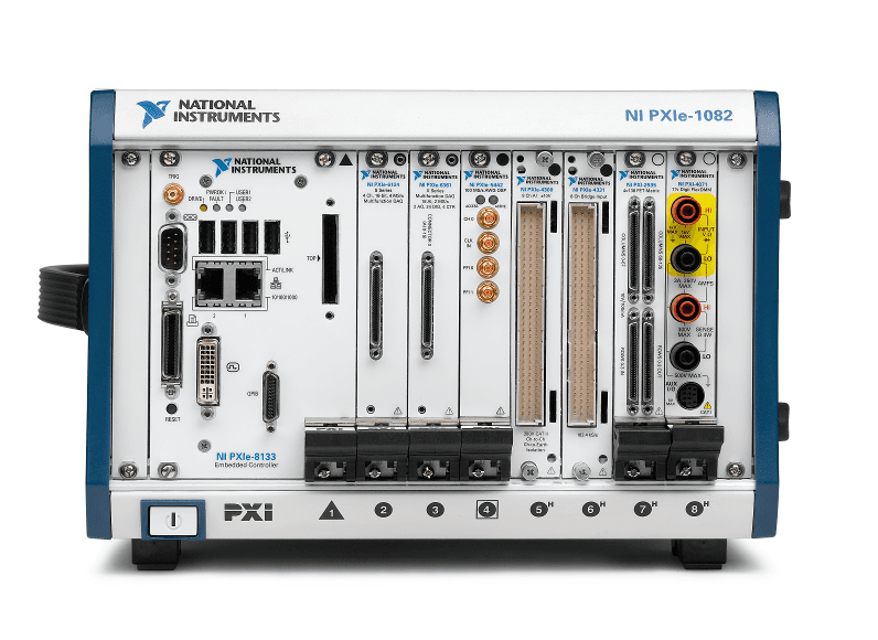 PXI vs PXIe – Automated Test System Gotchas - Viewpoint Systems