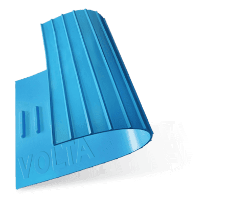 SuperDrive™ MC: Enhanced Incline conveyor belt - Volta Belting