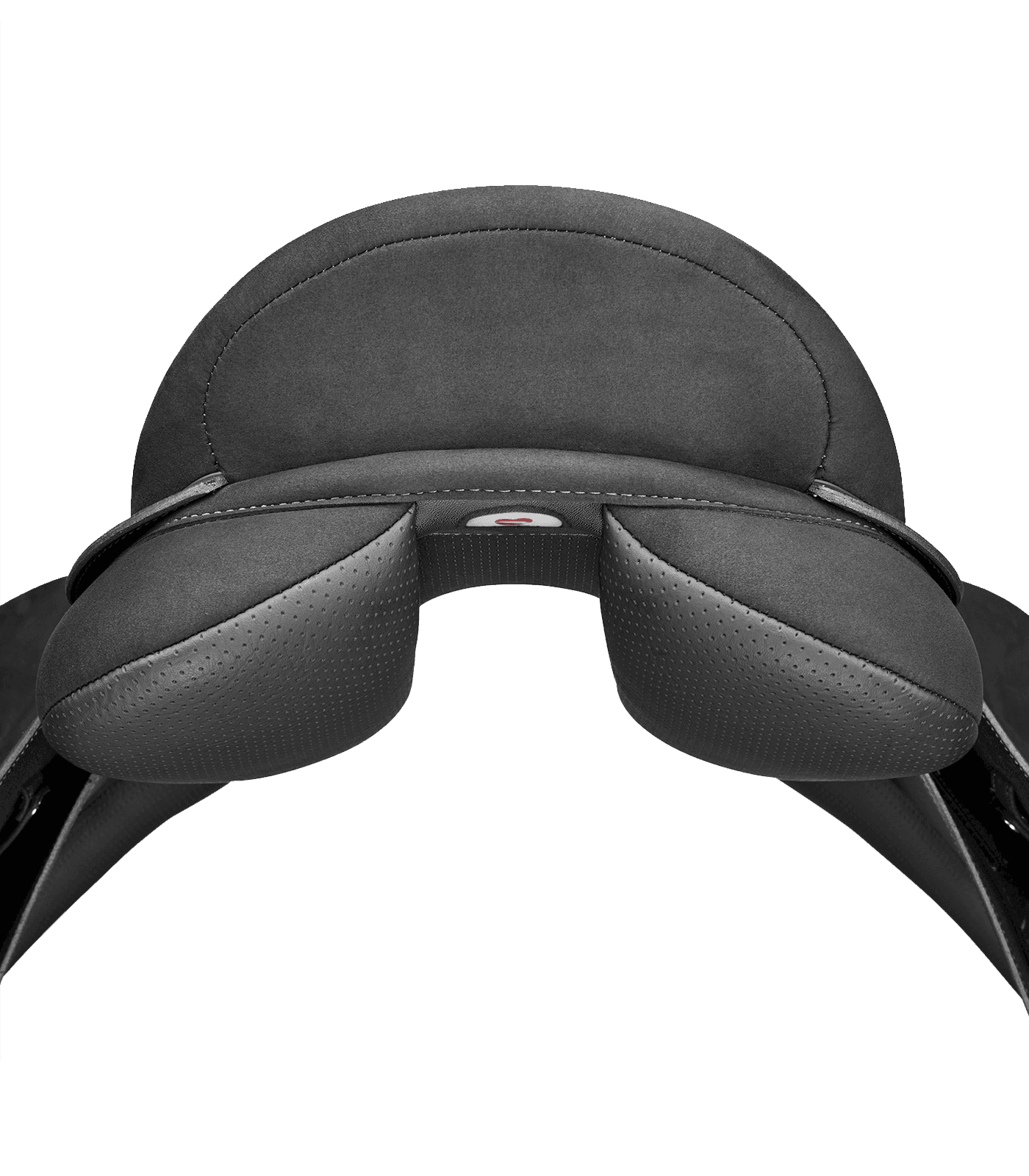 WINTEC 2000 AP Saddle, High Wither | black | 17,5"/44 cm | 1094101-C2