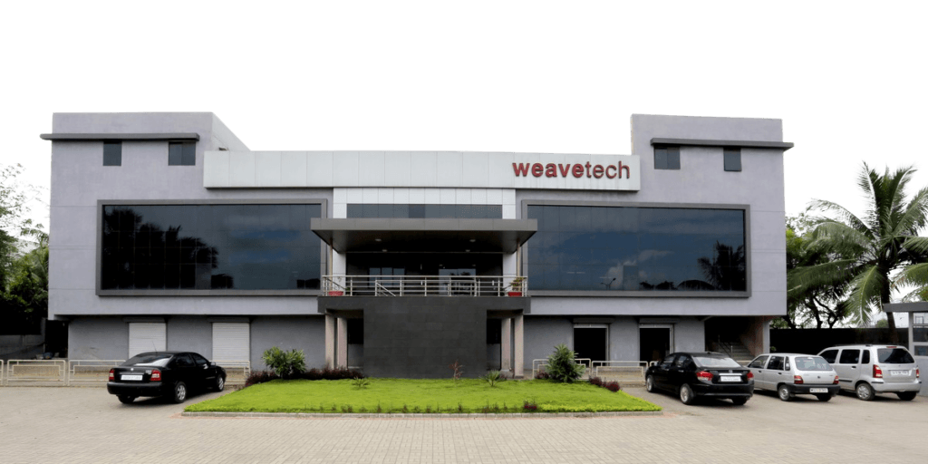 R6100 - Series - Weavetech