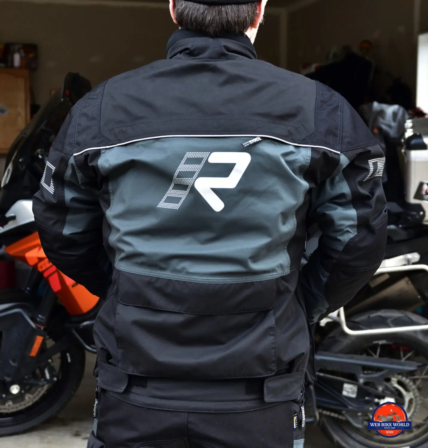 Rukka ROR Jacket: Really Outstanding Riding Gear