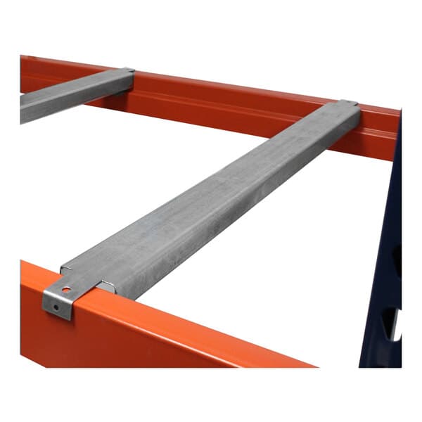 Interlake Mecalux 36" Double-Flanged Pallet Rack Support IA004B03600Z000000
