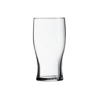 Arcoroc J0825 16 oz. Fully Tempered Tulip Pub Glass by Arc Cardinal ...