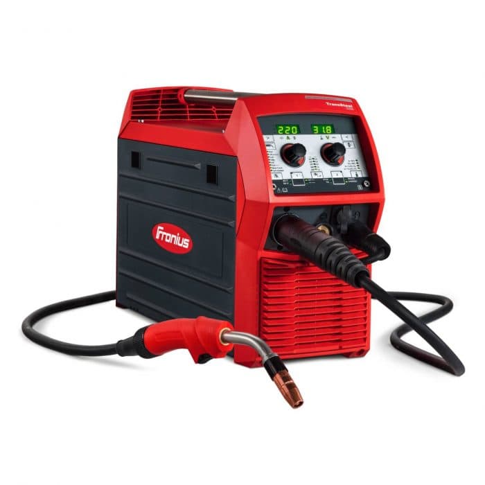 Fronius TransSteel 2200 - Arc-i Welding Industries