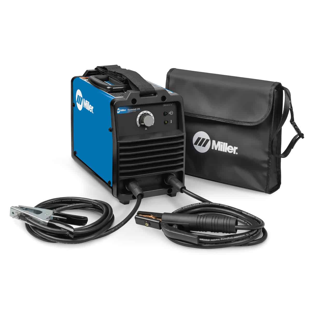 Miller Thunderbolt 210 DC Inverter Stick Welder - Welders Helper