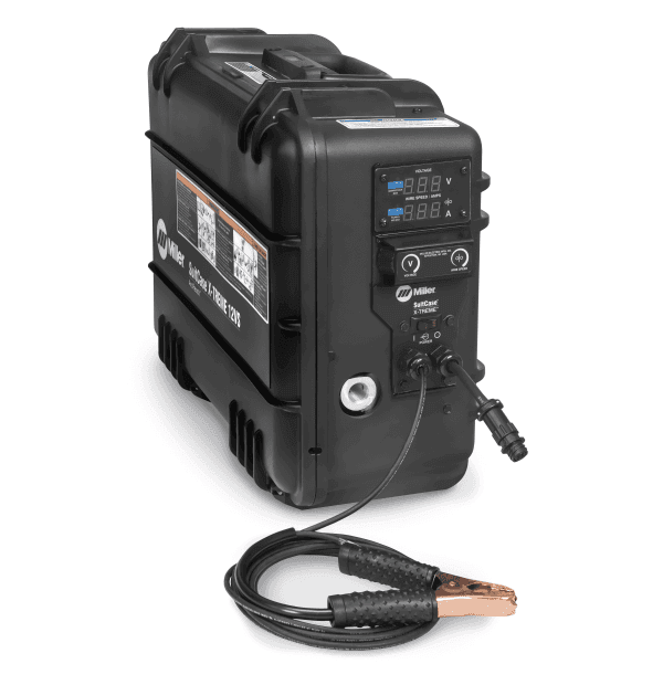 Miller SuitCase® X-TREME™ 12VS, ArcReach™, Bernard™ BTB 300 A Gun ...