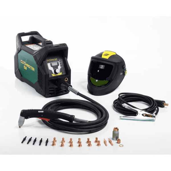 Thermal Dynamics Cutmaster 40 Plasma Cutter – 120/240V, 16' Torch #1 ...