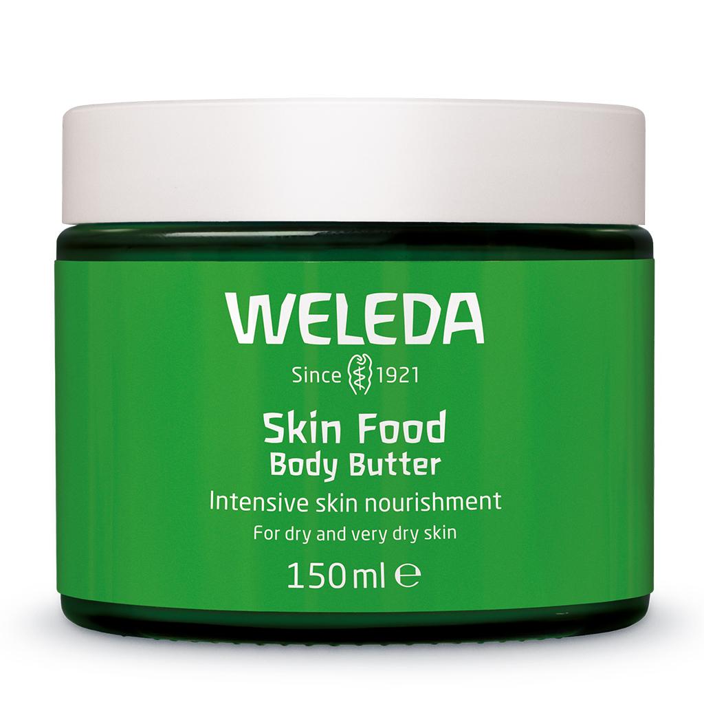 Skin Food Body Butter — Weleda