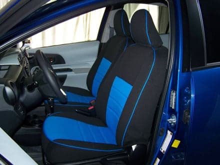 TOYOTA Prius Seat Covers | Waterproof Neoprene | Wet Okole
