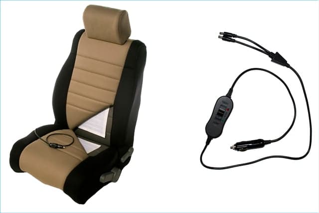 Do Car Seat Covers Work With Heated Seats - Velcromag