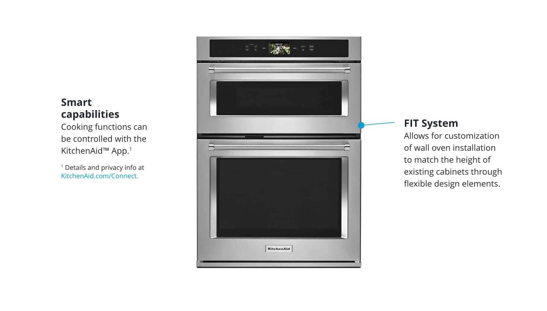 Product Showcase – KitchenAid® Smart Oven+ | Whirlpool Pro