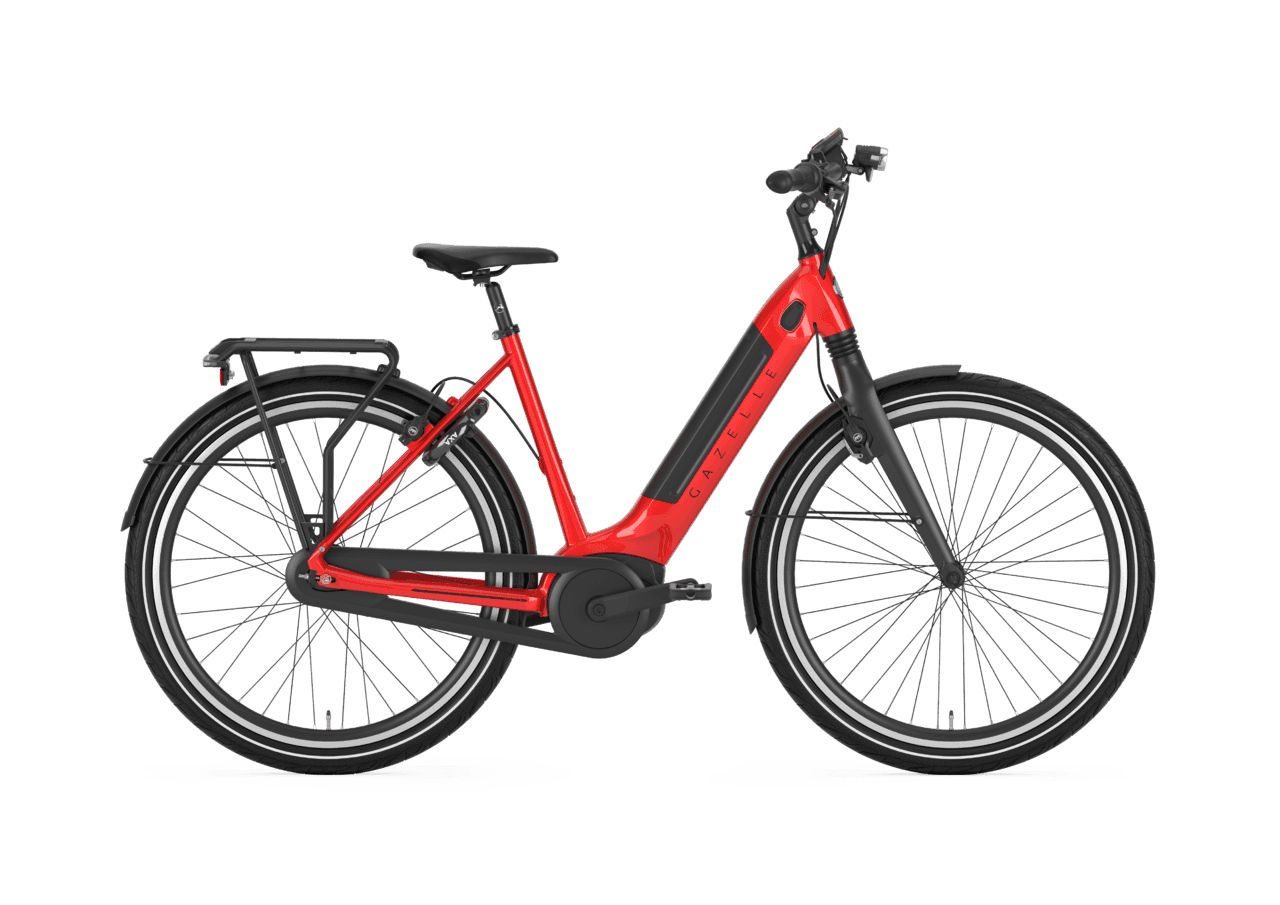 Gazelle Ultimate C8+ HMB | Wielaard Fietsen