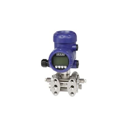Differential pressure transmitter - DPT-20 - WIKA