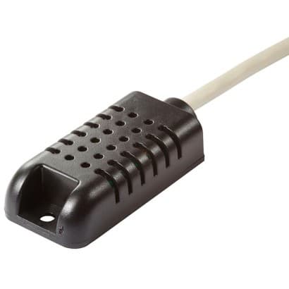 Sensor for ambient temperature, relative humidity and dew point - EXT ...