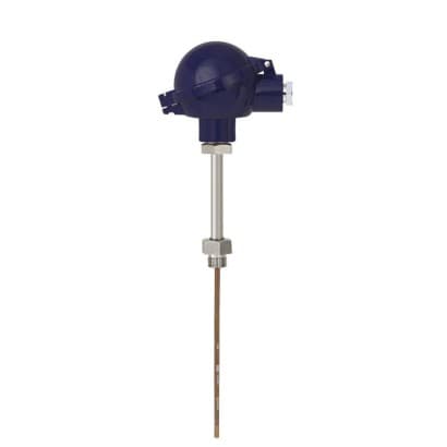 Resistance thermometer - TR10-B - WIKA India