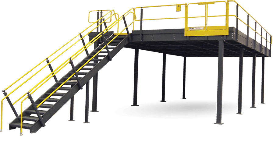 Warehouse Mezzanines & Work Platforms | Wildeck