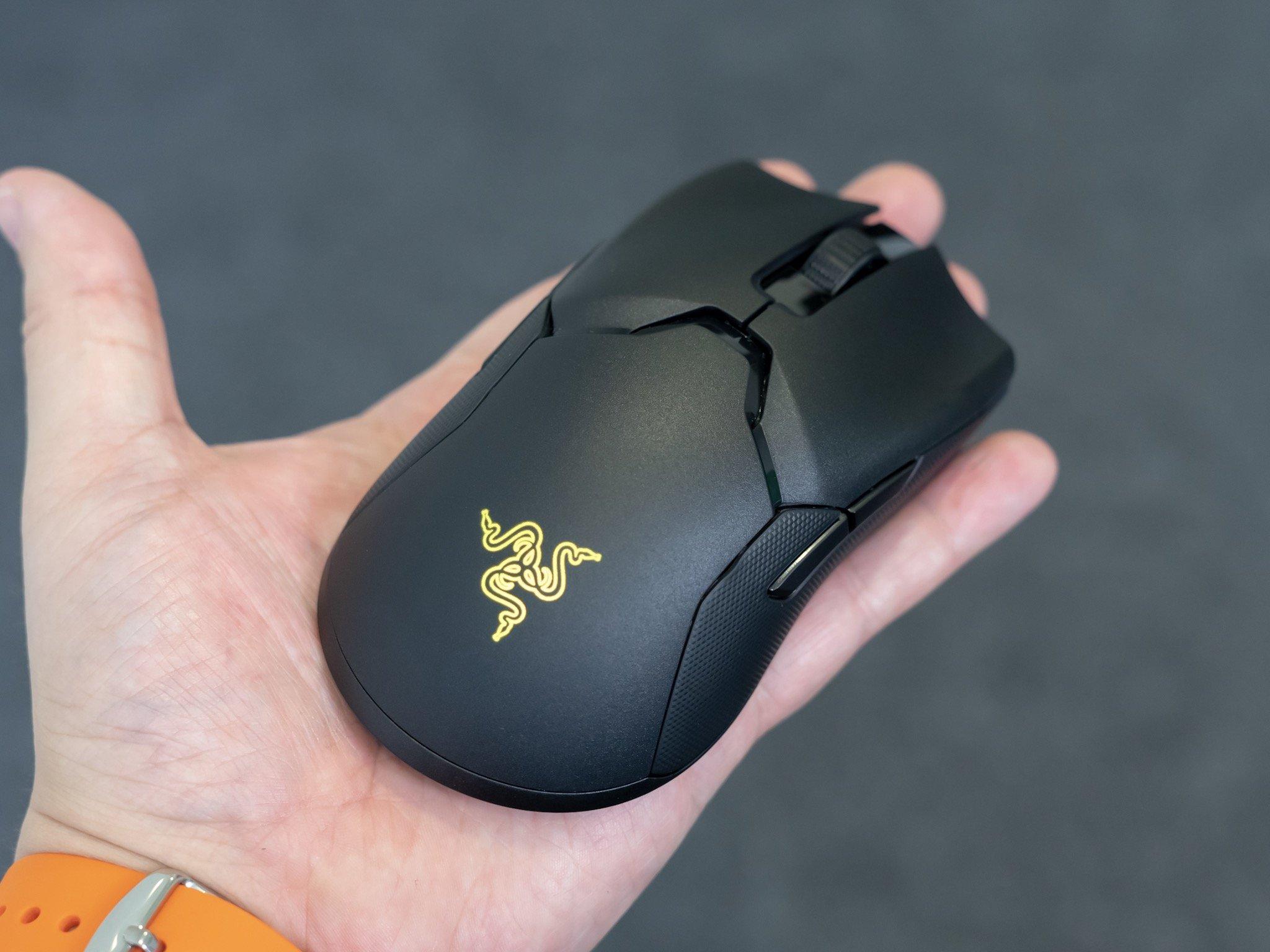 Razer Viper Ultimate hands-on: Making the best gaming mouse even better ...