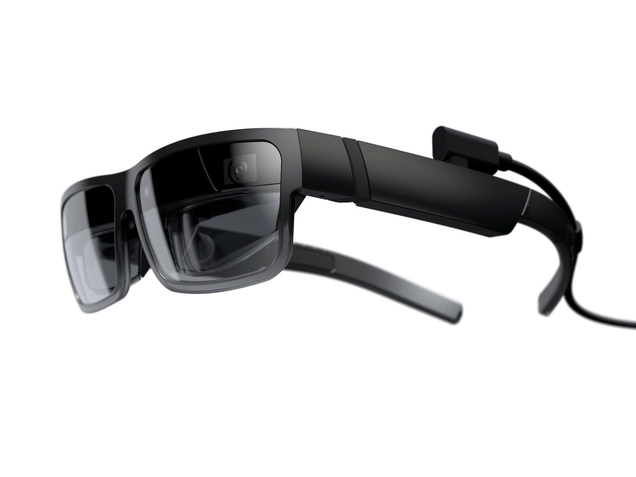 Lenovo's ThinkReality A3 smart glasses are built to get work done ...