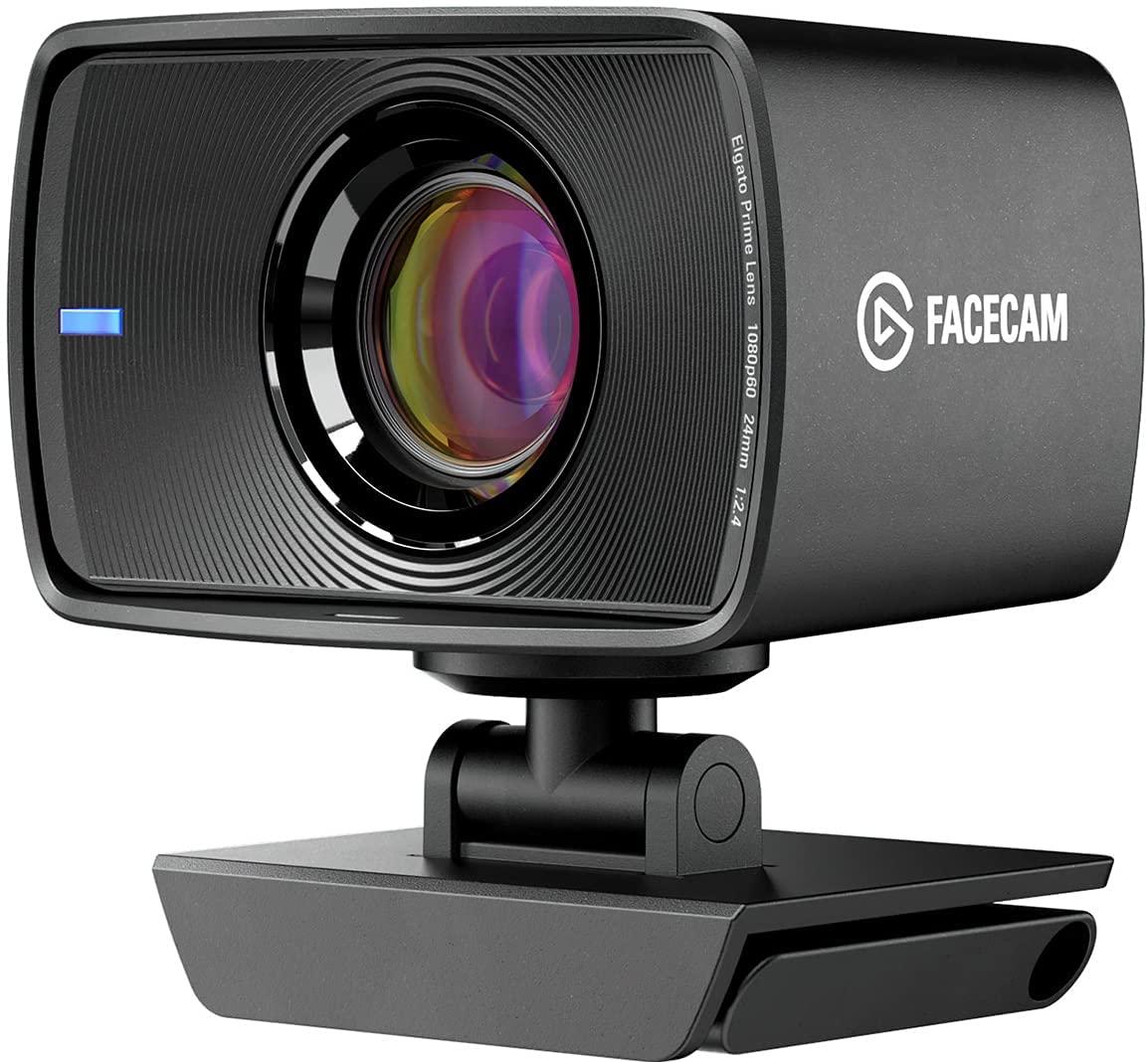 Elgato Facecam review: A pricey $200 webcam option for speed freaks ...