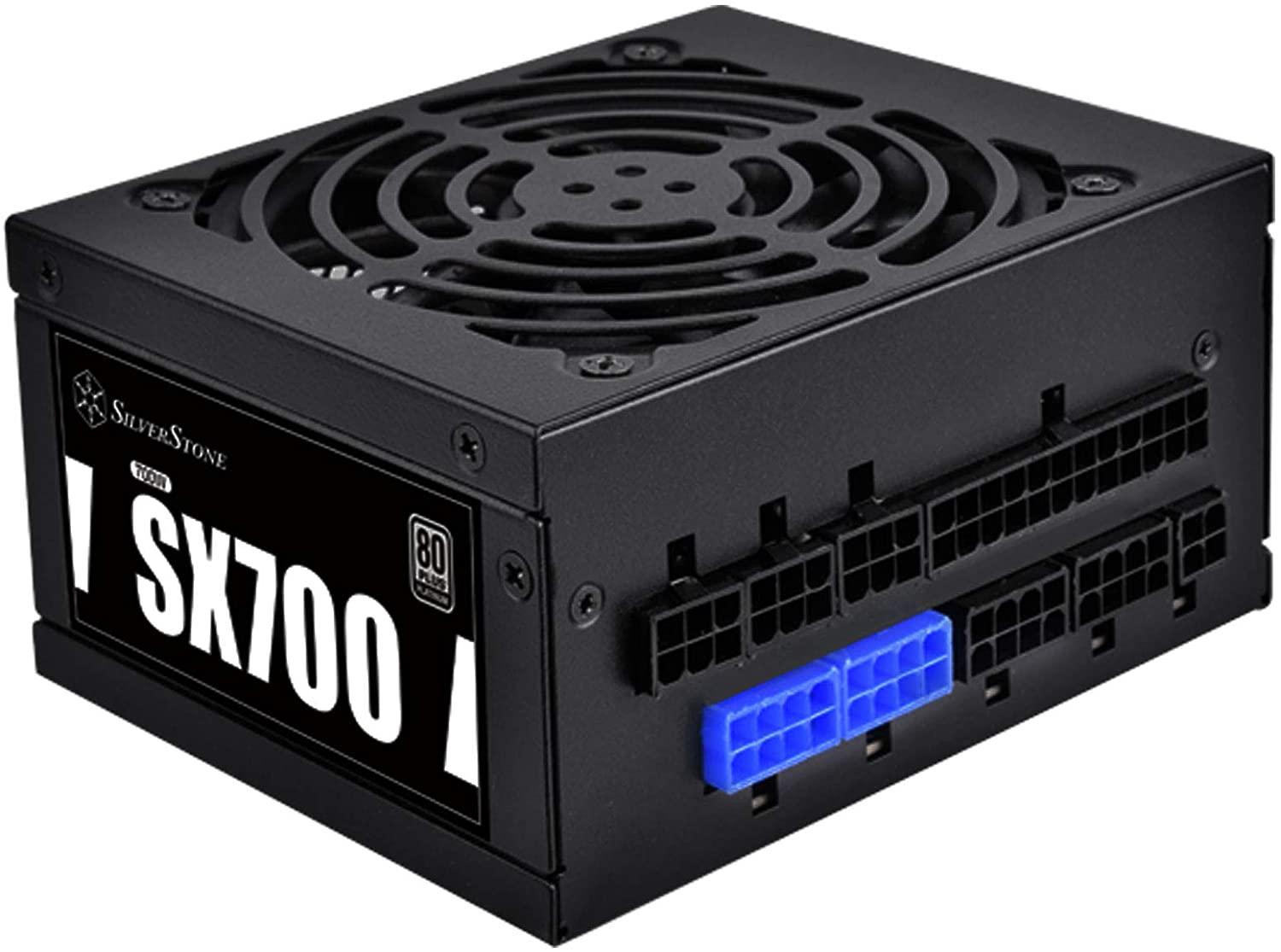 SilverStone SX700-PT PSU review: Pricey and reliable power delivery in ...