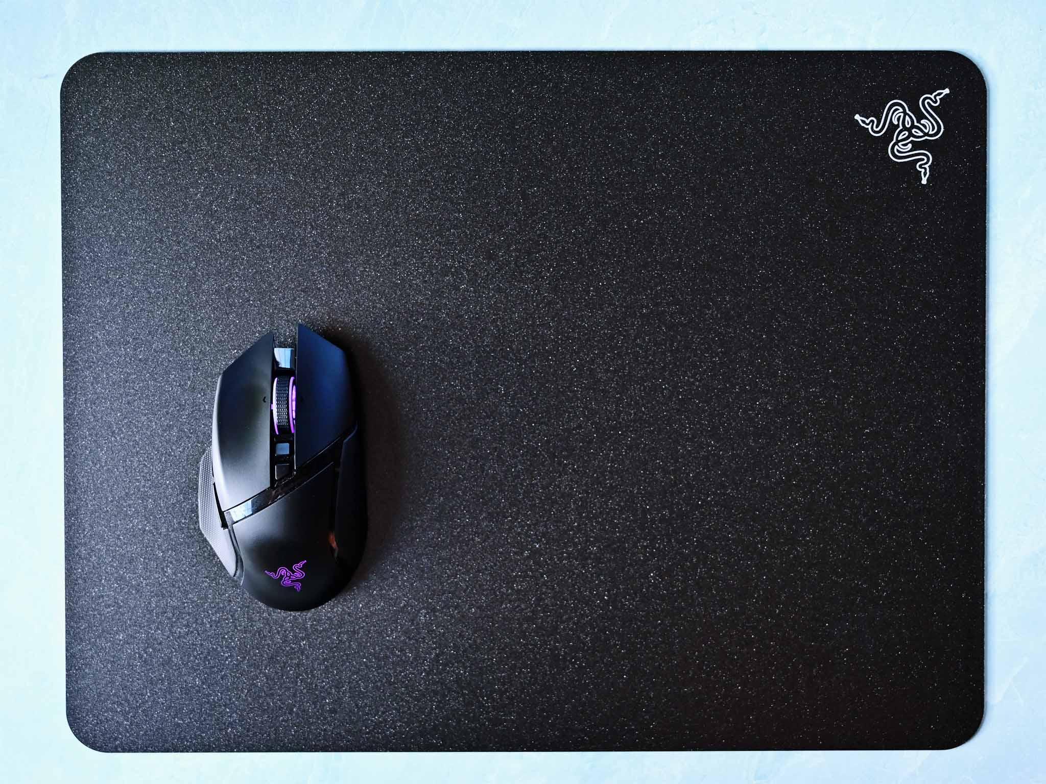 Razer Acari is a super slick, low-friction mouse mat for high-level ...