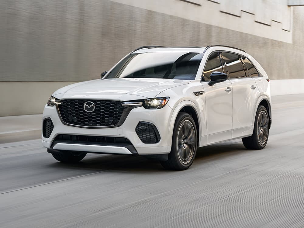 2025 Mazda CX-70 PHEV Review