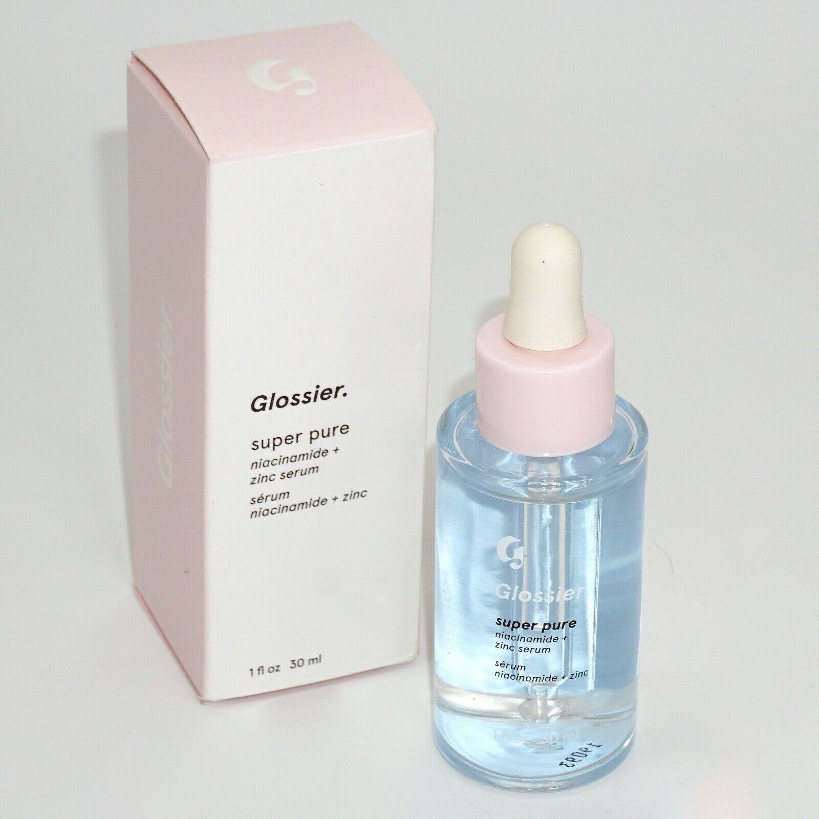 Glossier - Super Pure Niacinamide + Zinc Serum - Wonders Malaysia