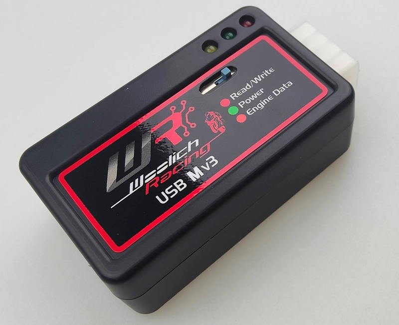 USB M v3 (Mitsubishi) - ECU Flashing Interface
