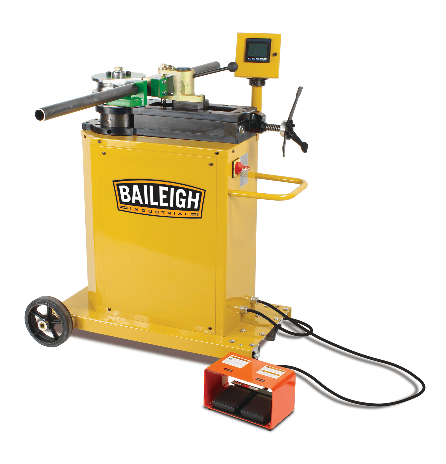 New Baileigh Rotary Draw Tube Bender