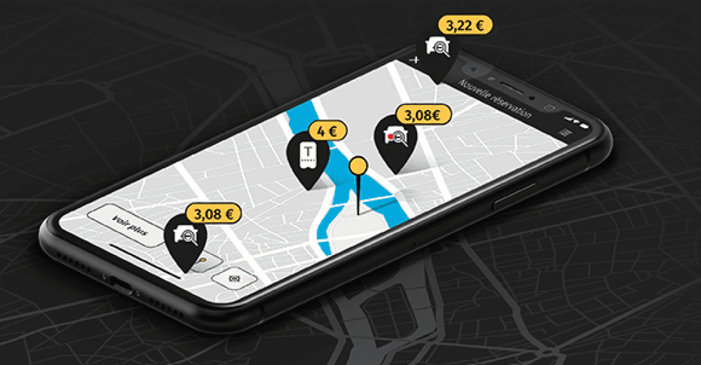 INDIGO Neo - WPS Parking Solutions