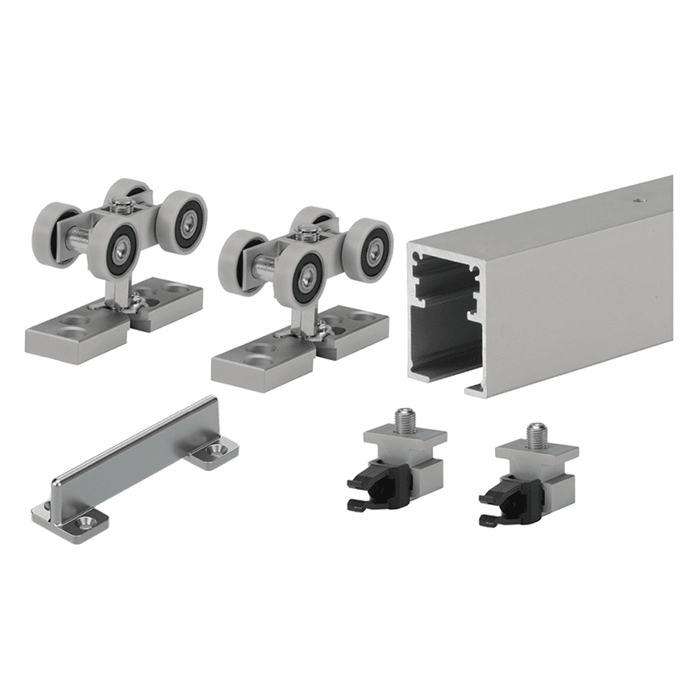Hettich TopLine Grant Sliding Door System
