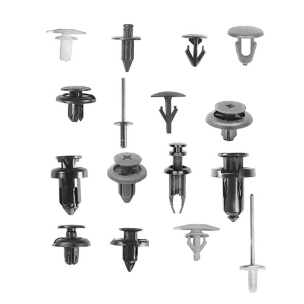 Asian Body Clip Assortment | Wurth USA