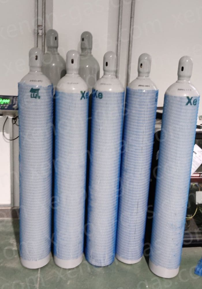 Xenon, Xe Rare Gas - Chengdu Xenon Tritium Technology Co,Ltd.