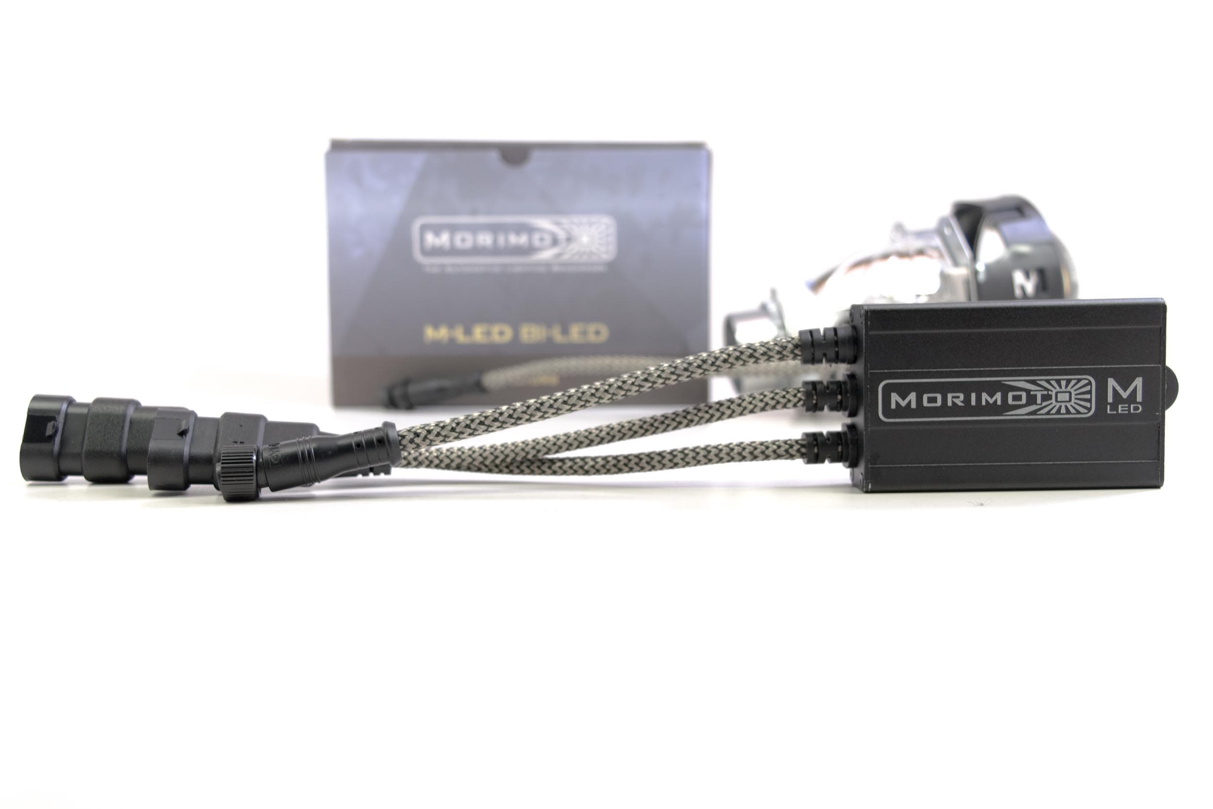 BI-LED: MORIMOTO M LED