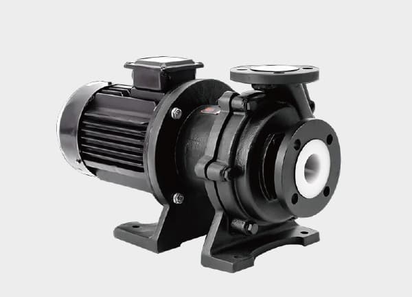 PTFE Lined Magnetic Drive Pump — Safe and Reliable for Corrosive Fluid ...