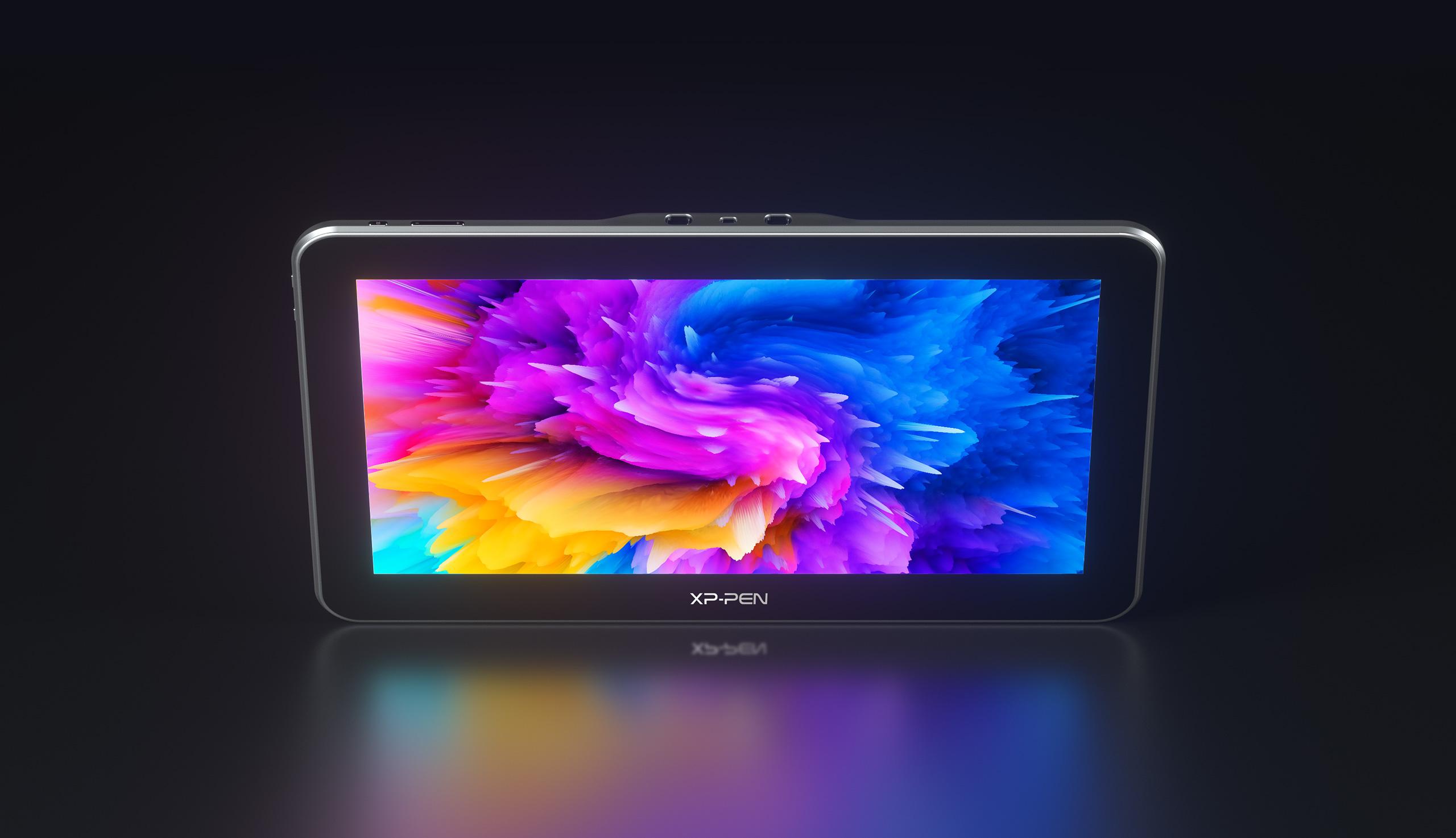 Artist Pro 16TP 4K UHD Multi Touch Screen Drawing Tablet | XPPen