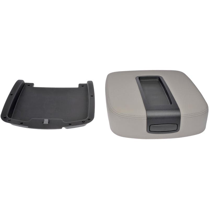 Dorman 924-874 Replacement Center Console Lid (Titanium)