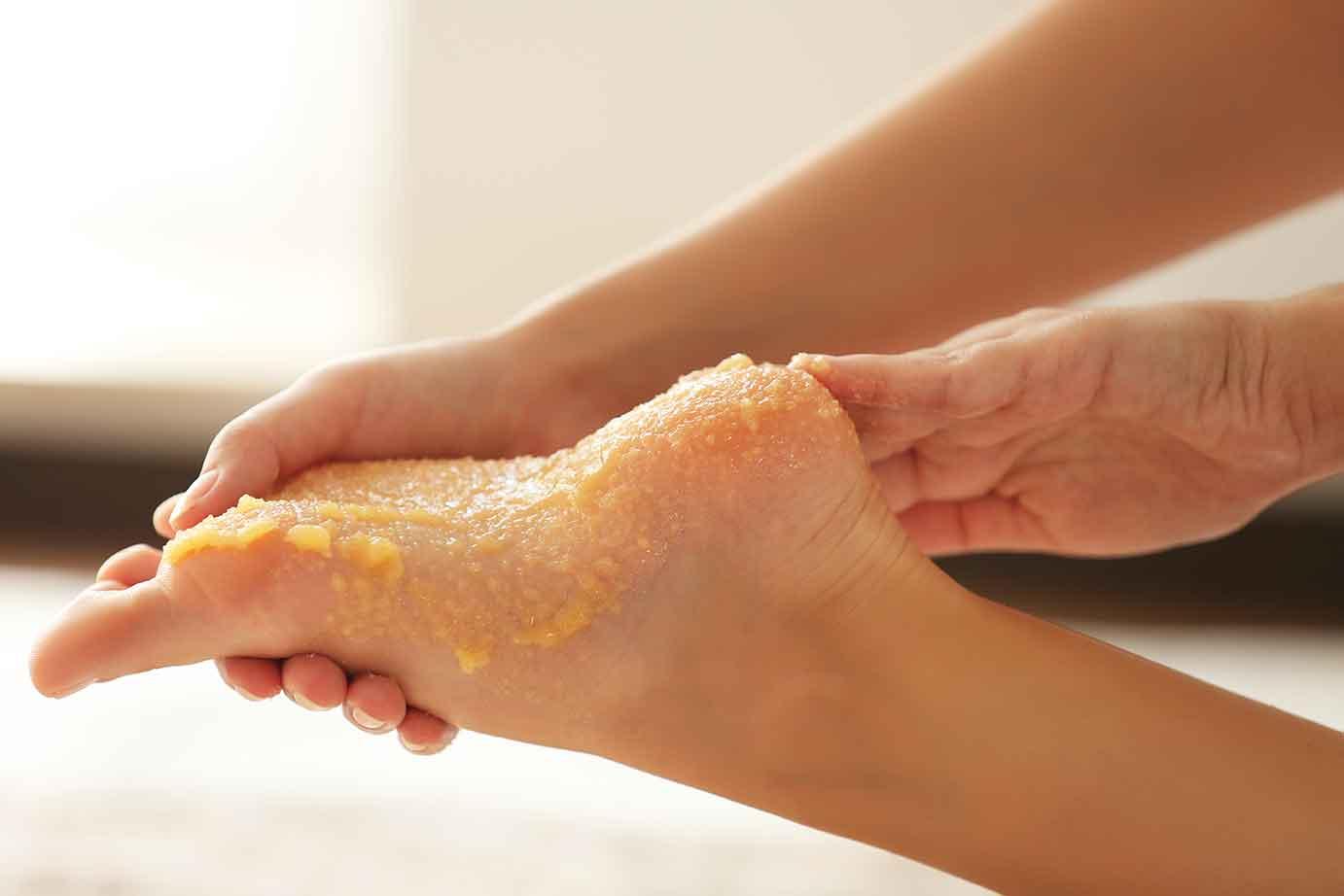 Denver Foot Scrub & Skin Exfoliation Spa - YAO Clinic