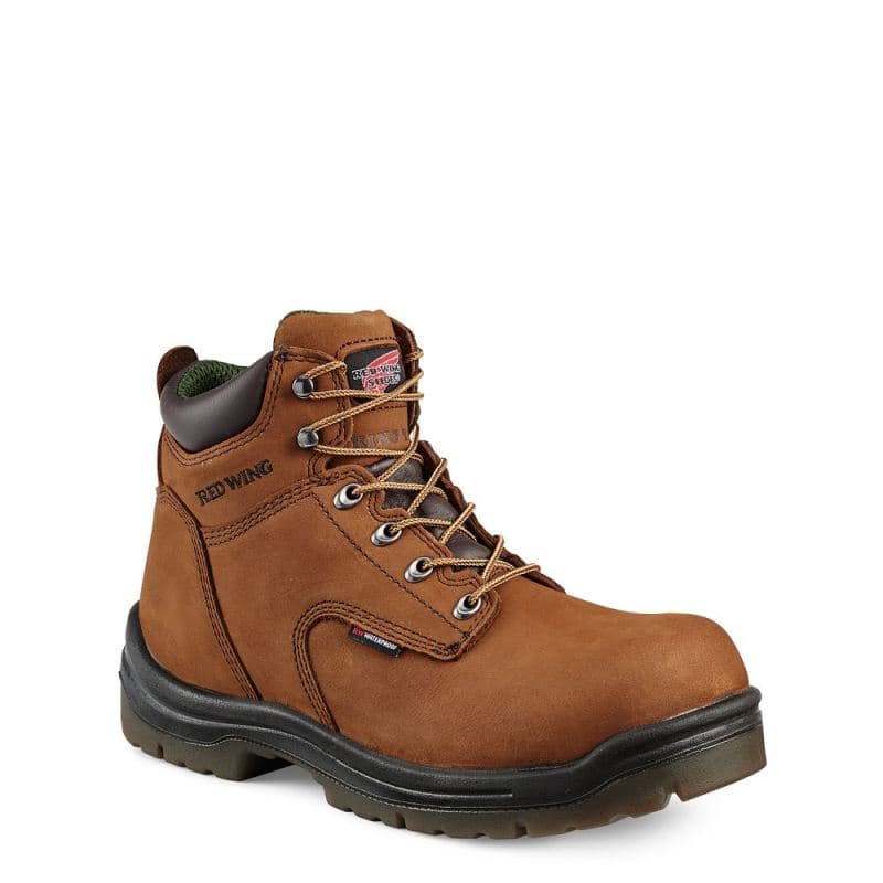 Red Wing King Toe® - Men's 6-inch Insulated, Waterproof Safety Toe Boot ...