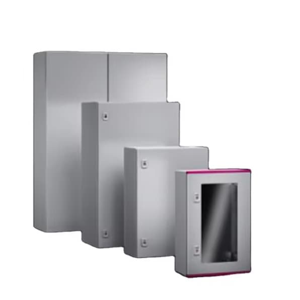 Rittal Enclosures IP66 outdoor waterproof metal junction box Rittal ...