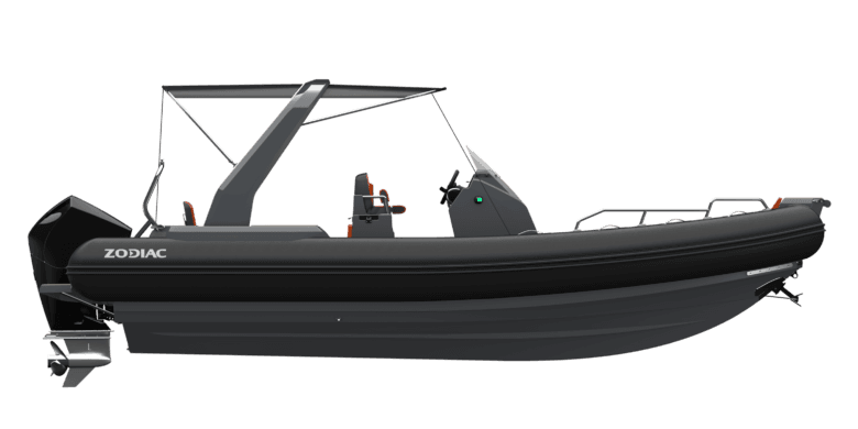 Zodiac Cadet 390 Aero