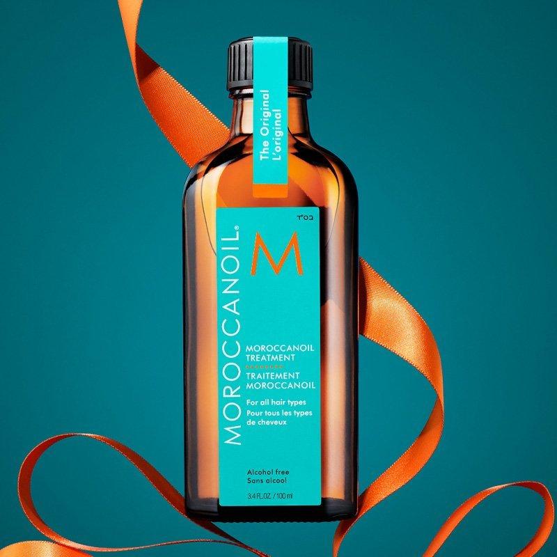 Moroccanoil Treatment Original 100ml UAE - Zoja