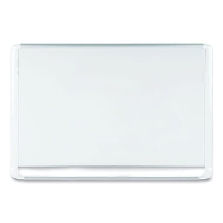 Mastervision Magnetic White Felt Letter Board 24x36