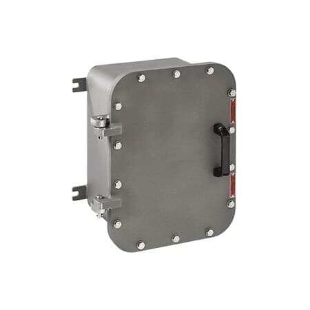 Nvent Hoffman ATEX / IECEX EX D IIB+H2, FLAMEPROOF ENCLOSURE, EJBX3B | Zoro