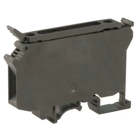 Schneider Electric Terminal Block, Fused Disconnect, 1 Pole, 10 A, 600 ...