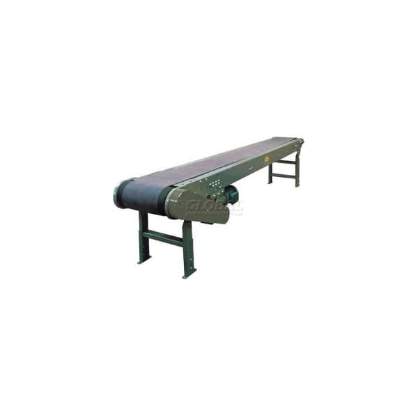 Hytrol Conveyors Hytrol Model TL 12'1"L Heavy Duty Slider Bed Conveyor ...