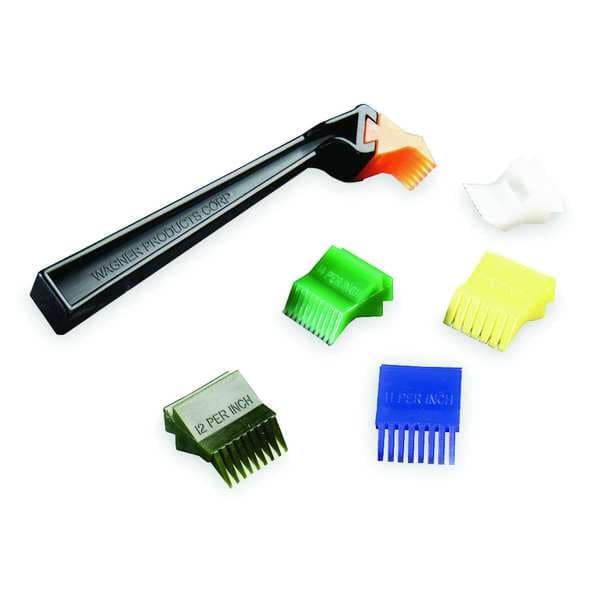 Viper Fin Comb Kit