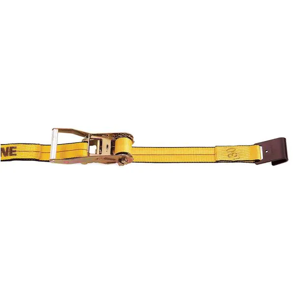 Kinedyne Tie-Down Strap, Ratchet, 30ft x 2In, 3335lb 573020GRA | Zoro